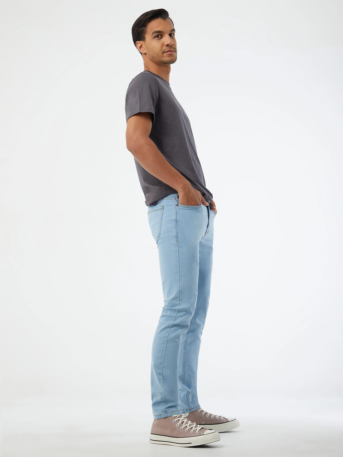 JEANS HOMBRE INDEX CALI - 5