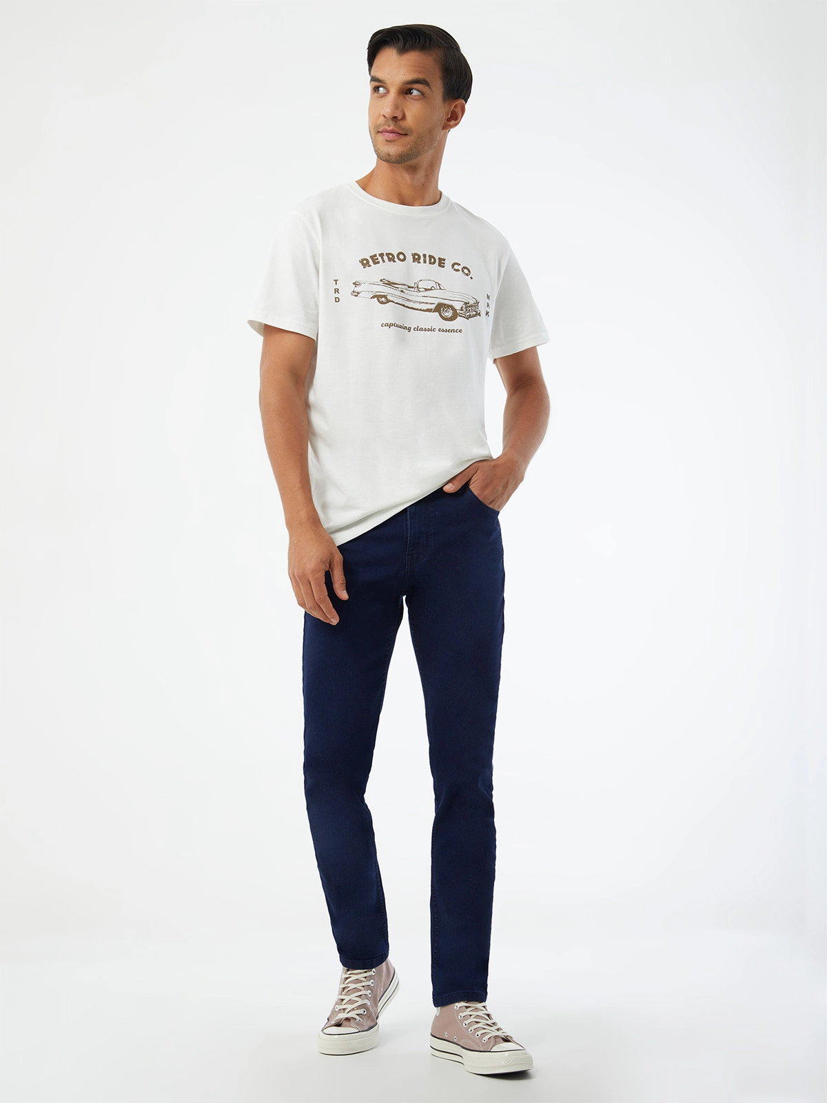 JEAN INDEX HOMBRE SKINNY - 5