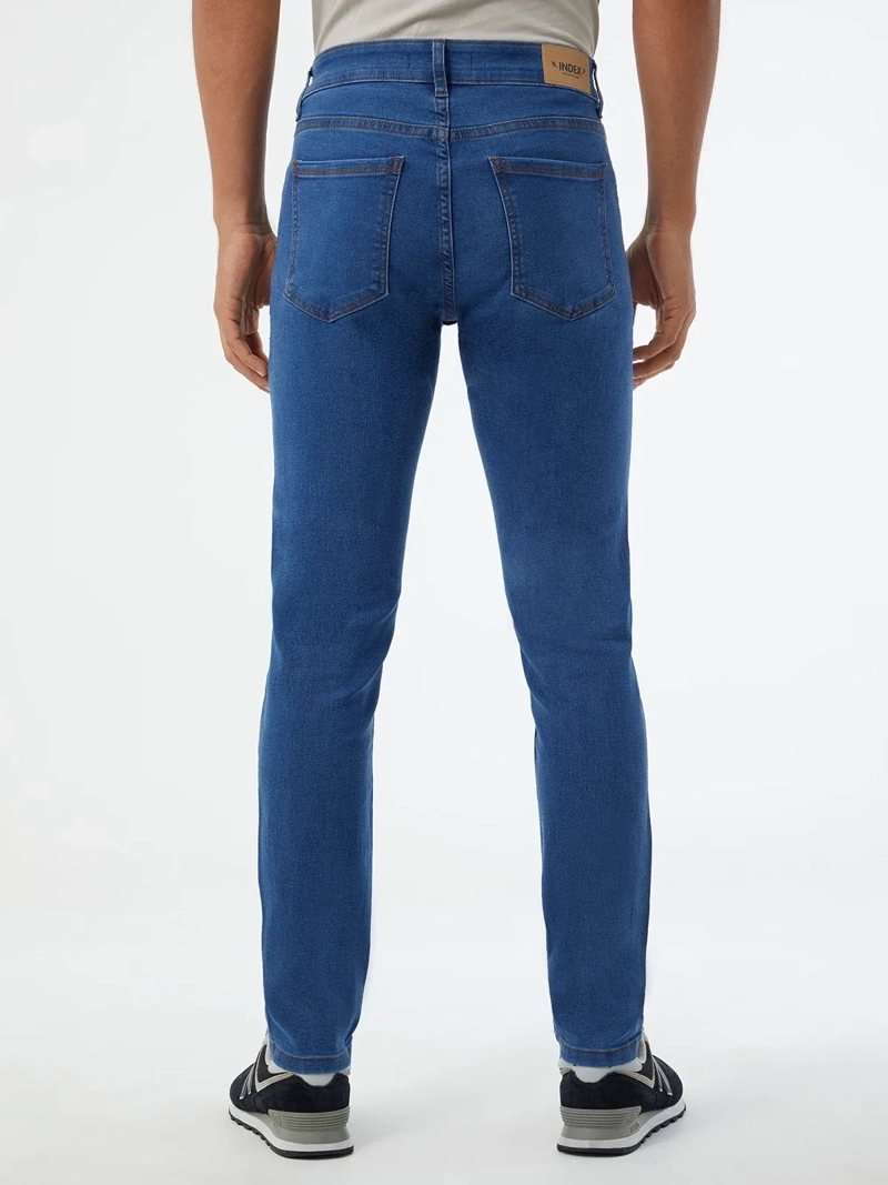 JEANS HOMBRE INDEX CALI - 2