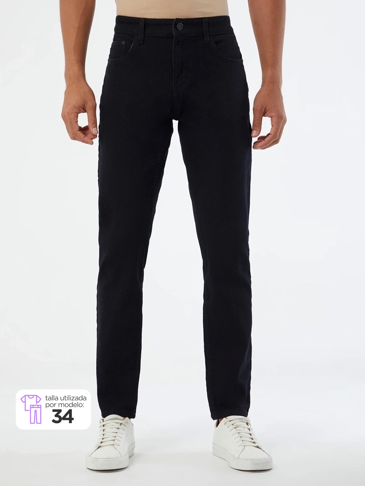 JEANS HOMBRE INDEX CALI - 1