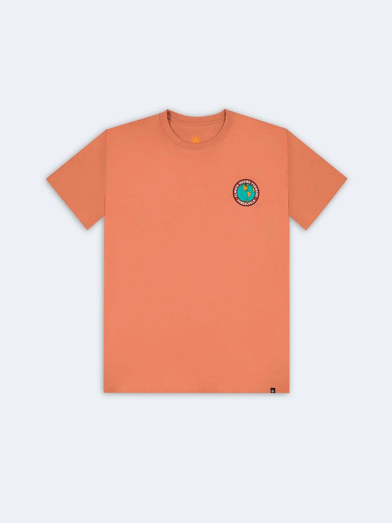 POLO MANGA CORTA ALGODÓN HOMBRE DUNKELVOLK DUNKELWORLD - 1