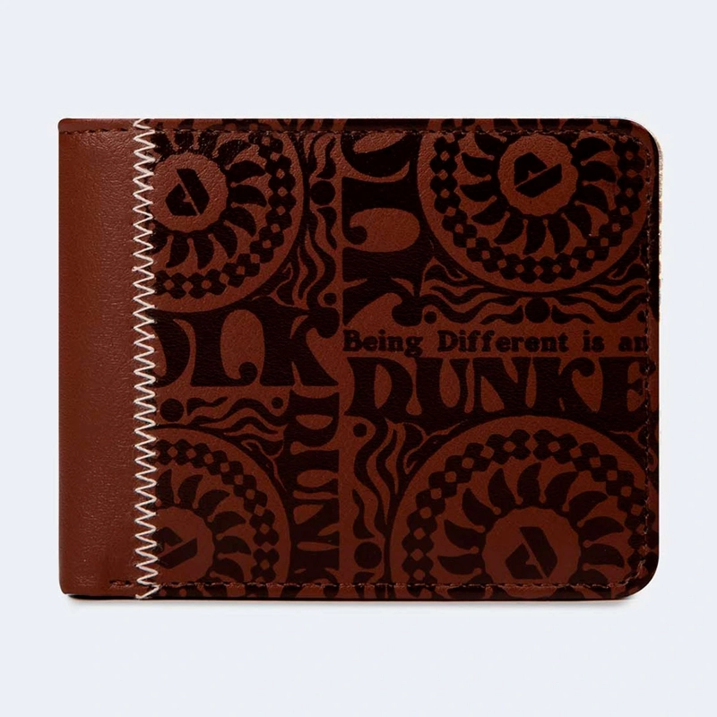 BILLETERA HOMBRE DUNKELVOLK DUNK PRINT WALLET - 1