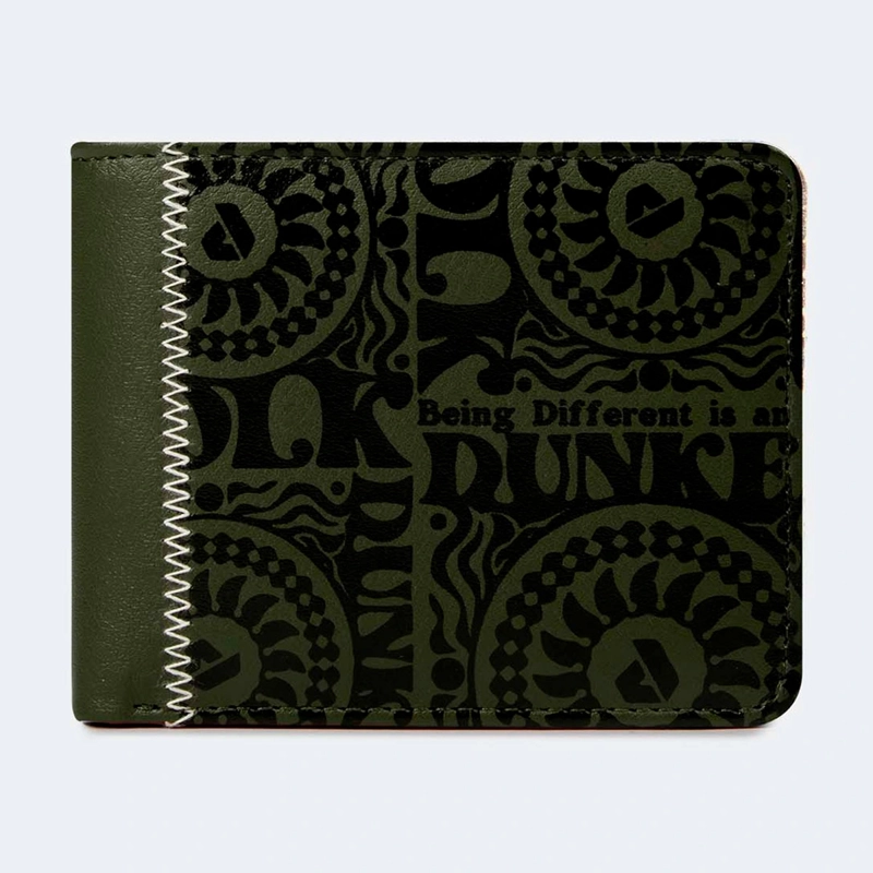 BILLETERA HOMBRE DUNKELVOLK DUNK PRINT WALLET - 1
