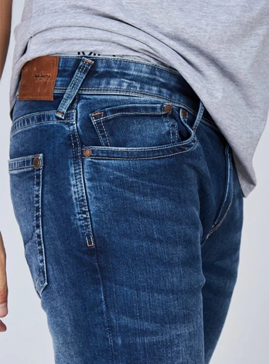 JEANS SKINNY FIT HOMBRE PEPE JEANS - 4