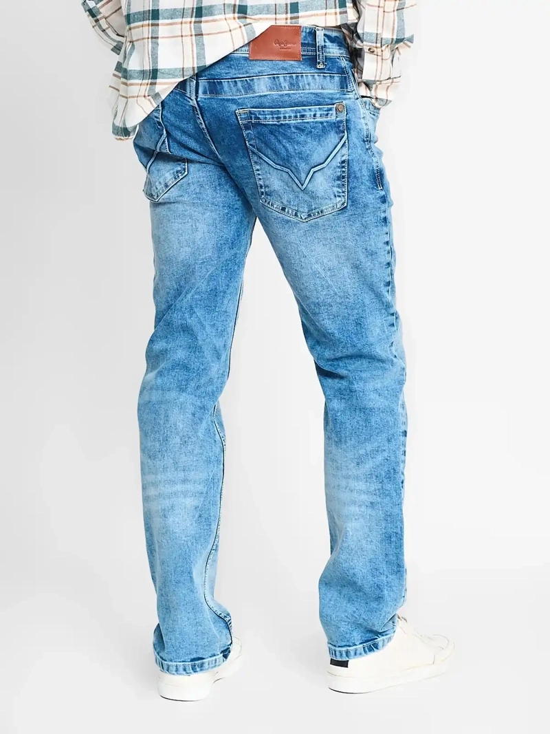 JEANS REGULAR FIT HOMBRE PEPE JEANS CASH - 2