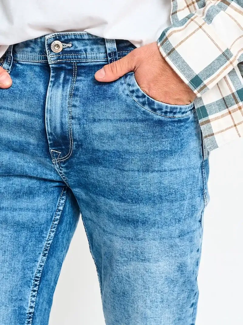 JEANS REGULAR FIT HOMBRE PEPE JEANS CASH - 3