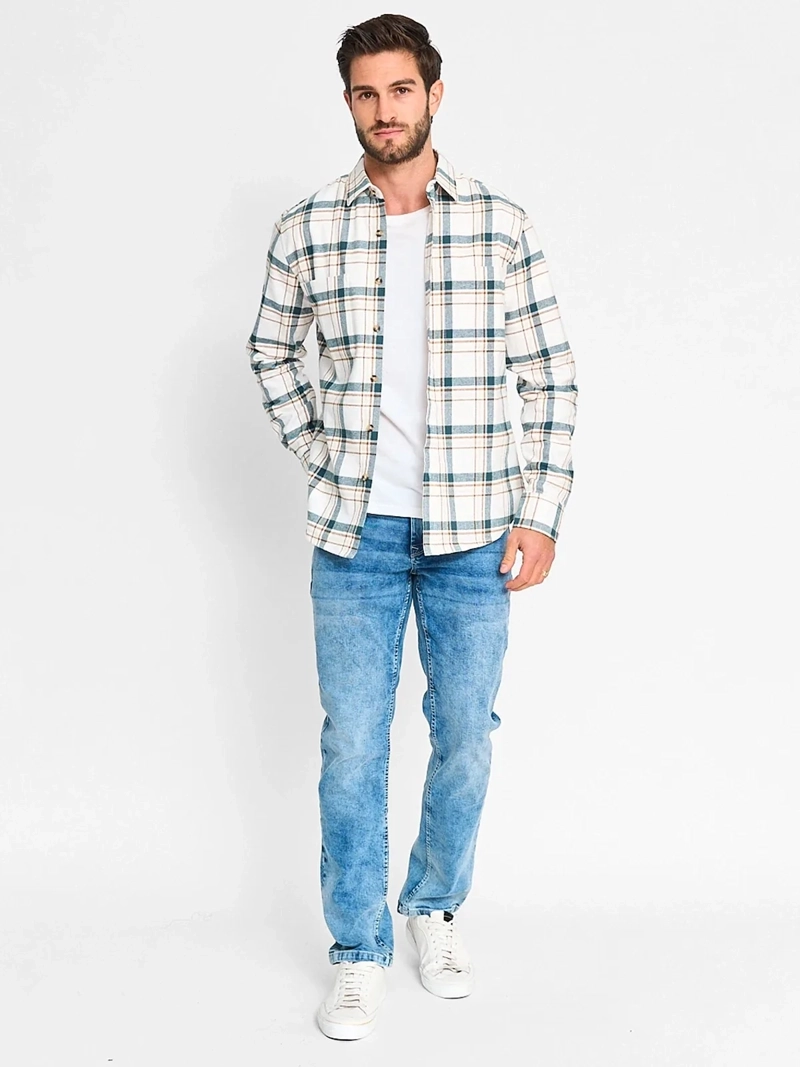 JEANS REGULAR FIT HOMBRE PEPE JEANS CASH - 4