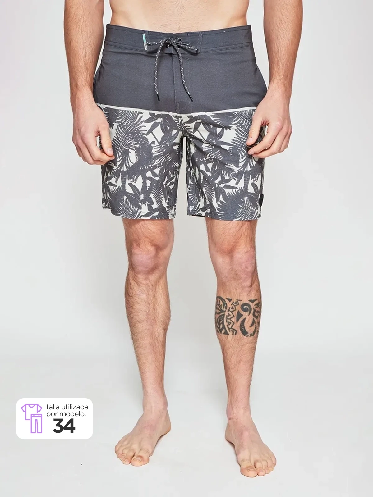 TRAJE DE BAÑO HOMBRE CLOUDBREAK EUGE - 1