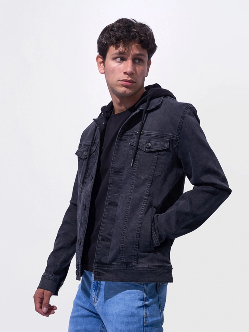 CASACA HOMBRE BRONCO NEW REINER - 1