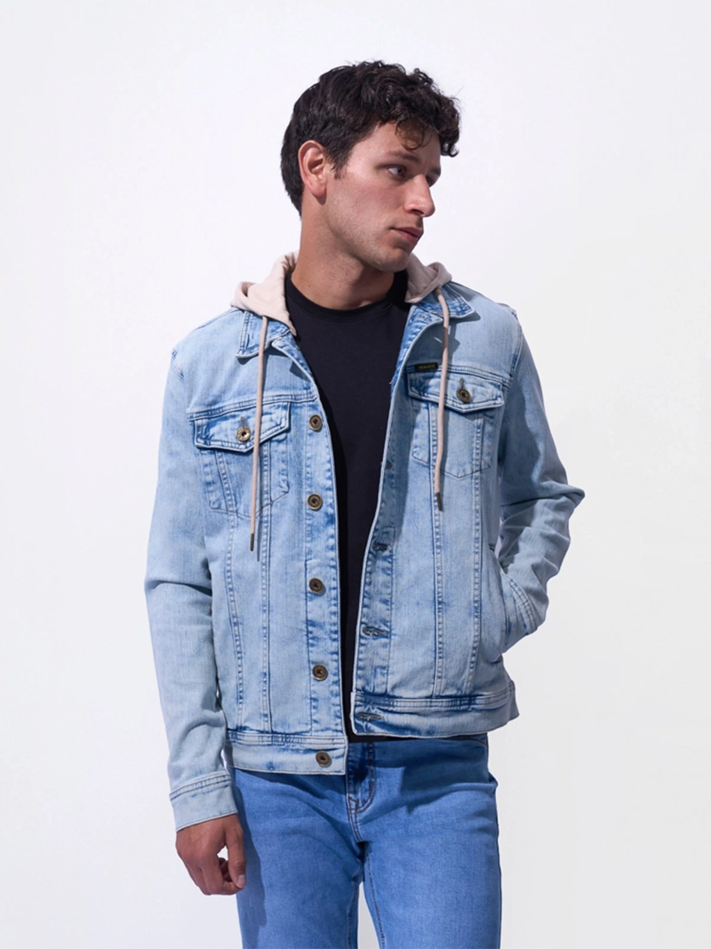 CASACA HOMBRE BRONCO NEW REINER - 1