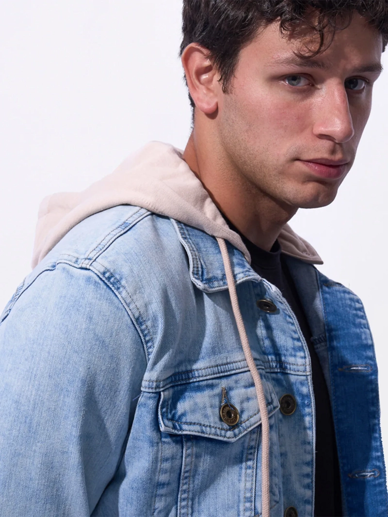 CASACA HOMBRE BRONCO NEW REINER - 3