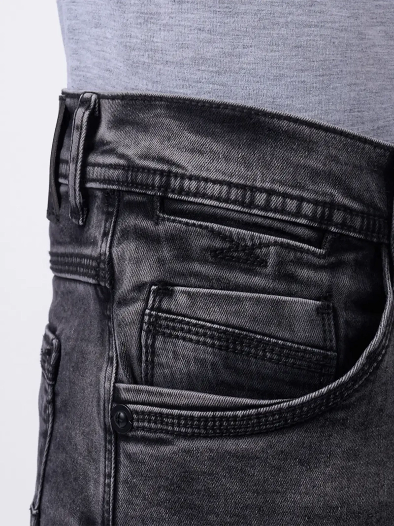 JEANS ALGODÓN SKINNY HOMBRE BRONCO D-BARCKETS - 4