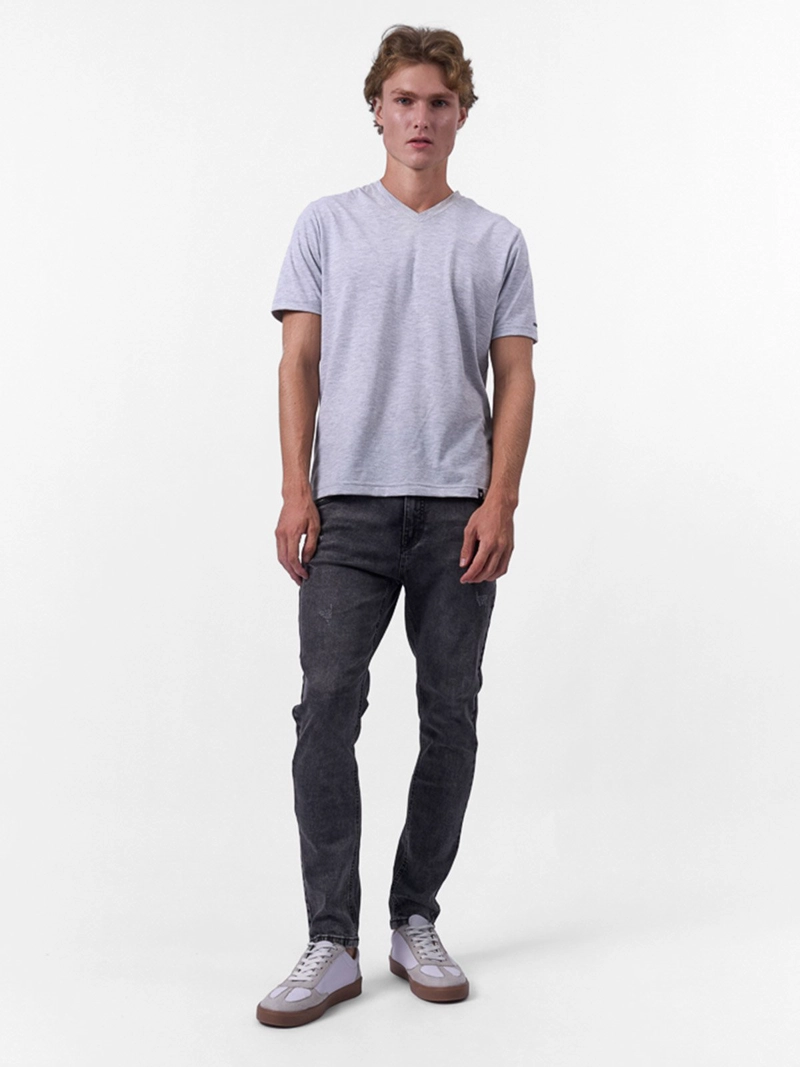 JEANS ALGODÓN SKINNY HOMBRE BRONCO D-BARCKETS - 5