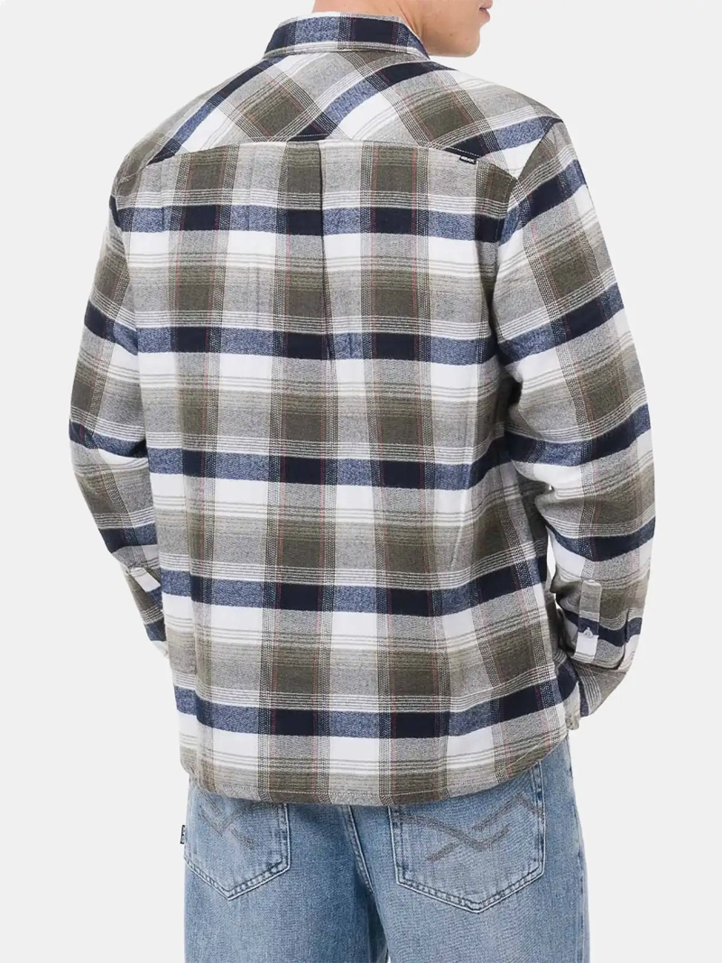 CAMISA MANGA LARGA HOMBRE GZUCK DURKLE - 2