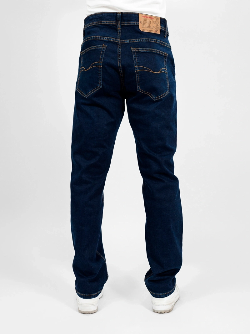 JEANS ALGODÓN STRAIGHT HOMBRE PARADA 111 HERNAN - 2