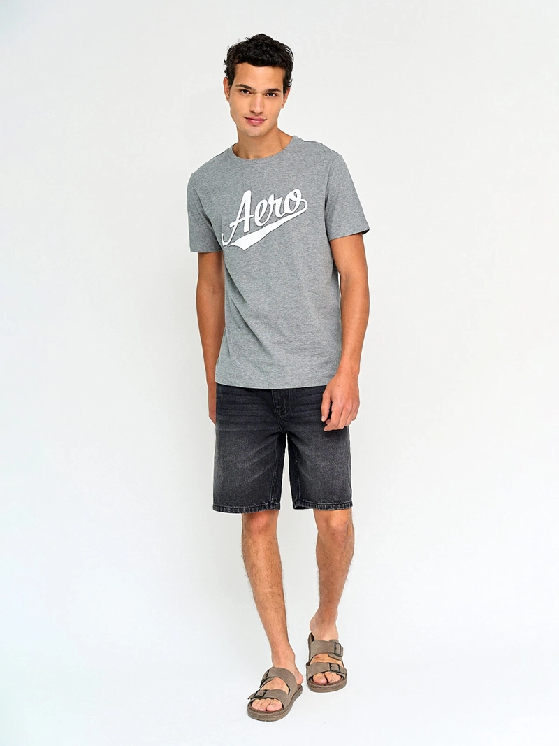 POLO MANGA CORTA HOMBRE AERO ARIA - 4