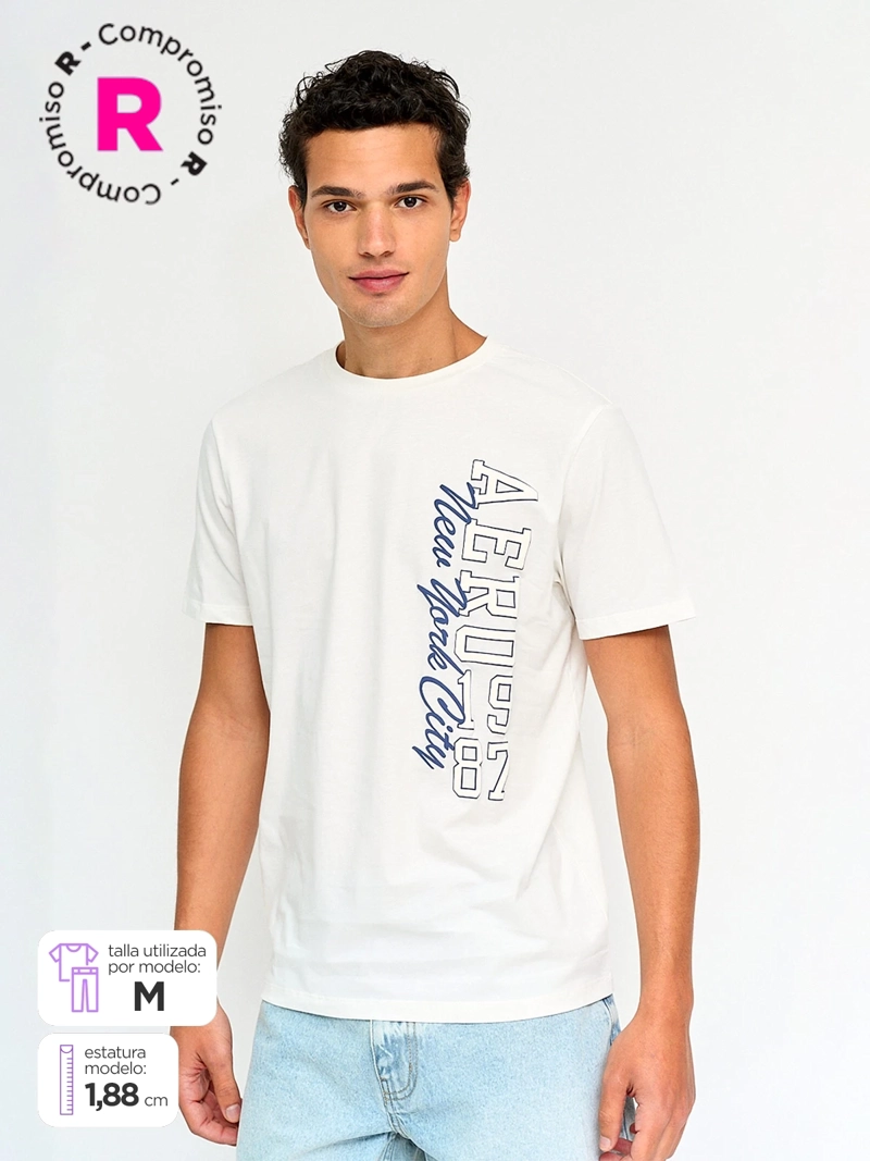 POLO MANGA CORTA HOMBRE AERO ASIS - 1