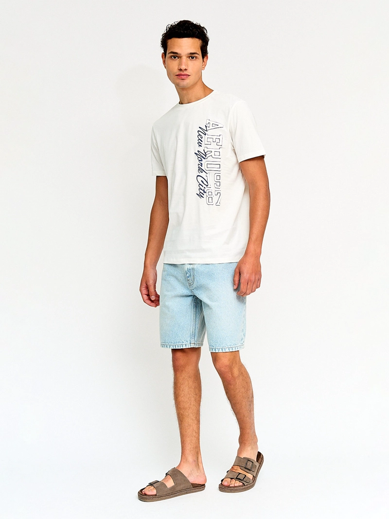POLO MANGA CORTA HOMBRE AERO ASIS - 4