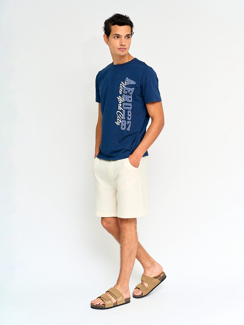 POLO MANGA CORTA HOMBRE AERO ASIS - 4