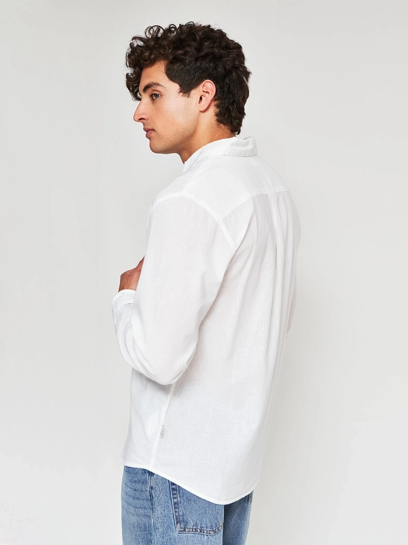 CAMISA MANGA LARGA HOMBRE PEPE JEANS ARNAU - 2