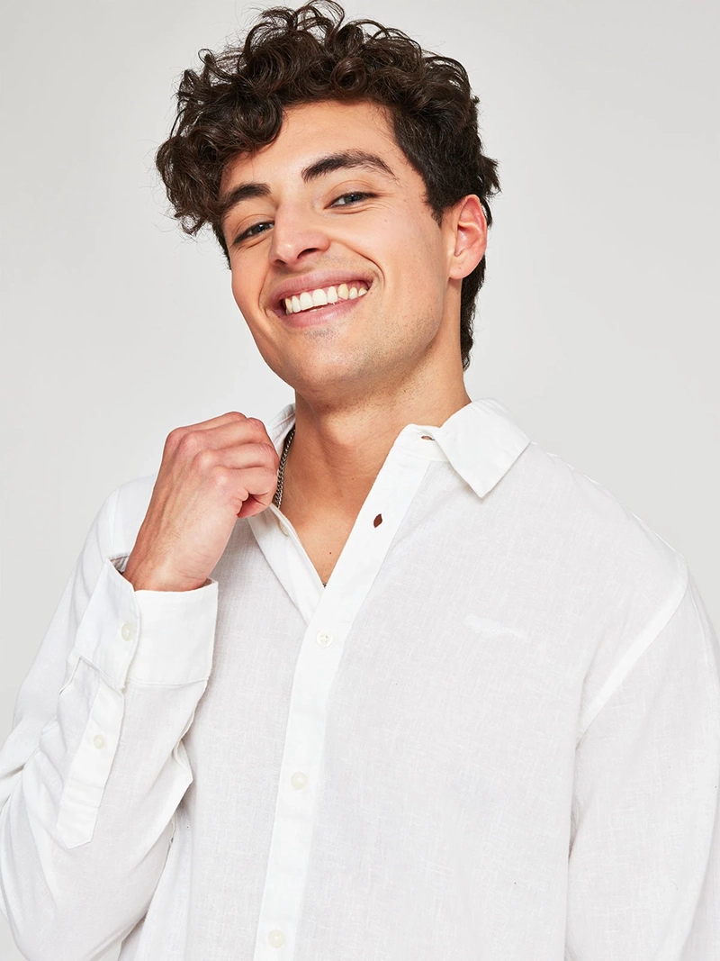 CAMISA MANGA LARGA HOMBRE PEPE JEANS ARNAU - 3