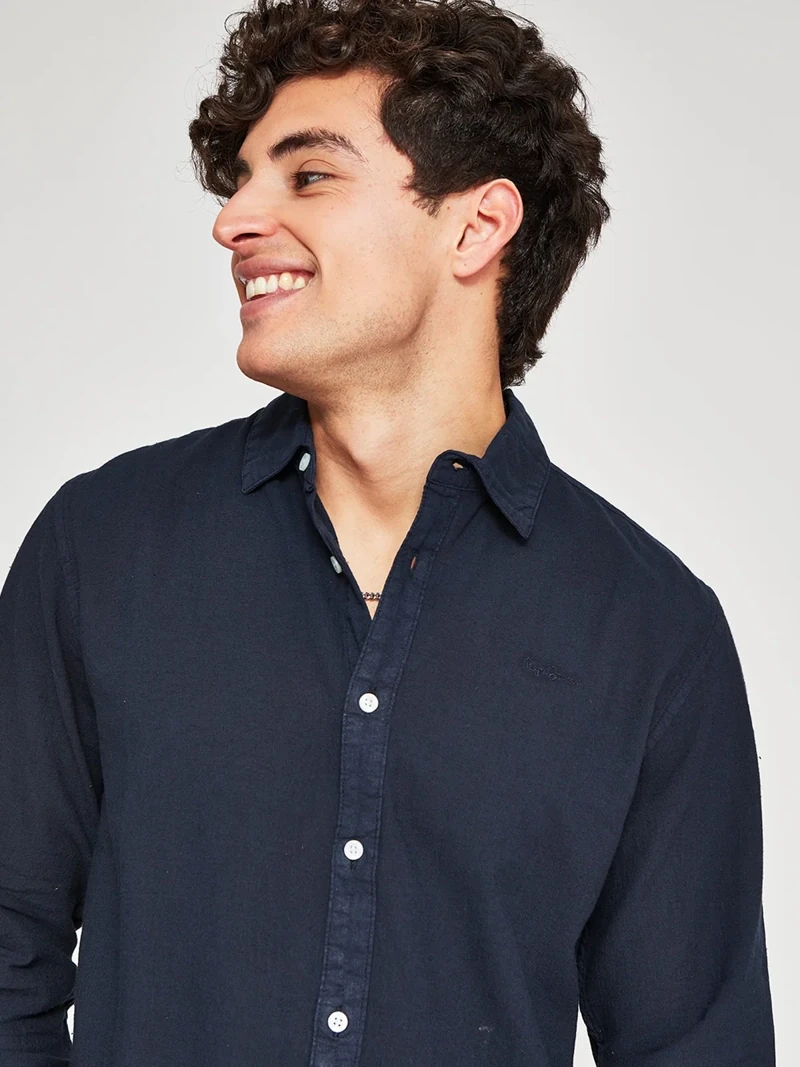 CAMISA MANGA LARGA HOMBRE PEPE JEANS ARNAU - 3