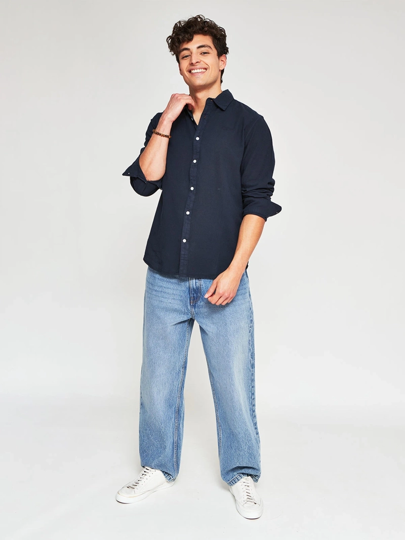 CAMISA MANGA LARGA HOMBRE PEPE JEANS ARNAU - 4