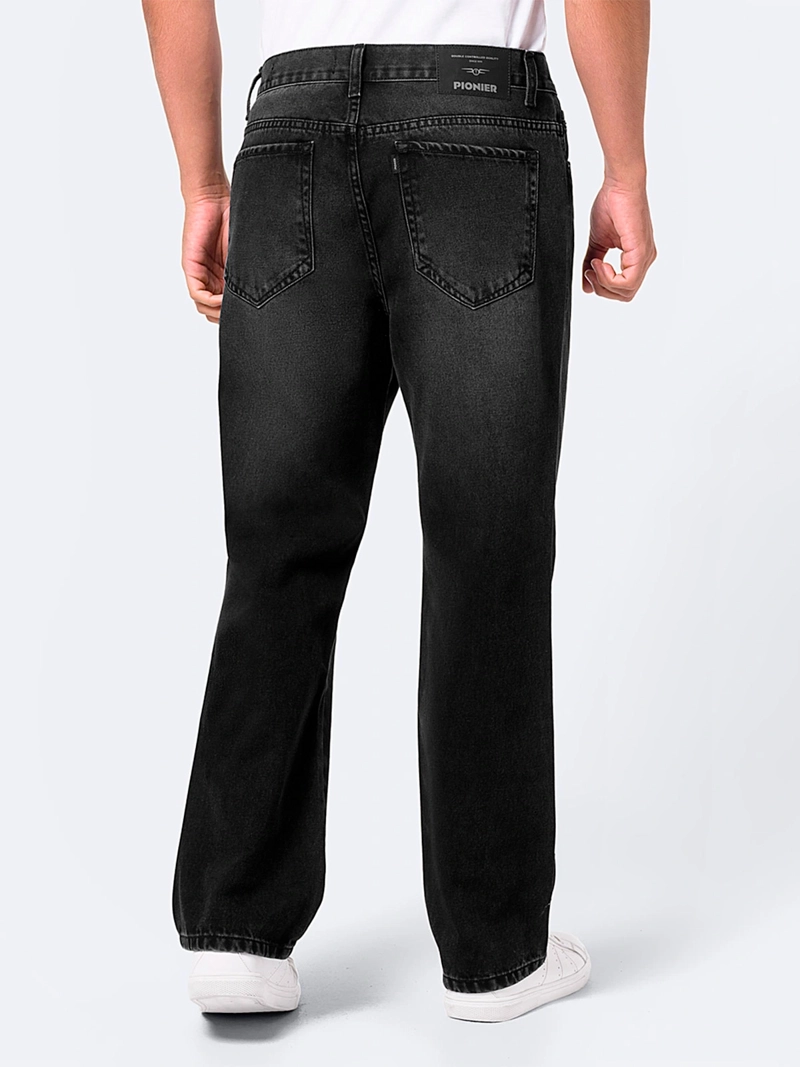 JEANS SUELTOS HOMBRE PIONIER DOMENIKOS - 2
