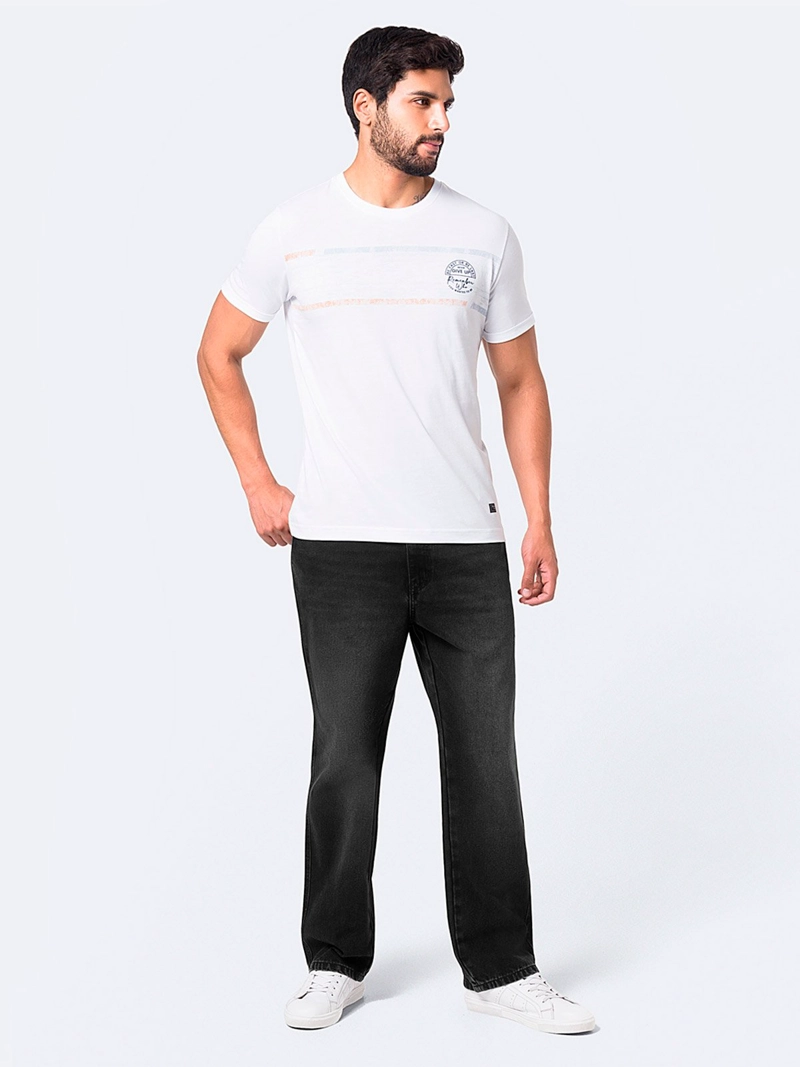 JEANS SUELTOS HOMBRE PIONIER DOMENIKOS - 5