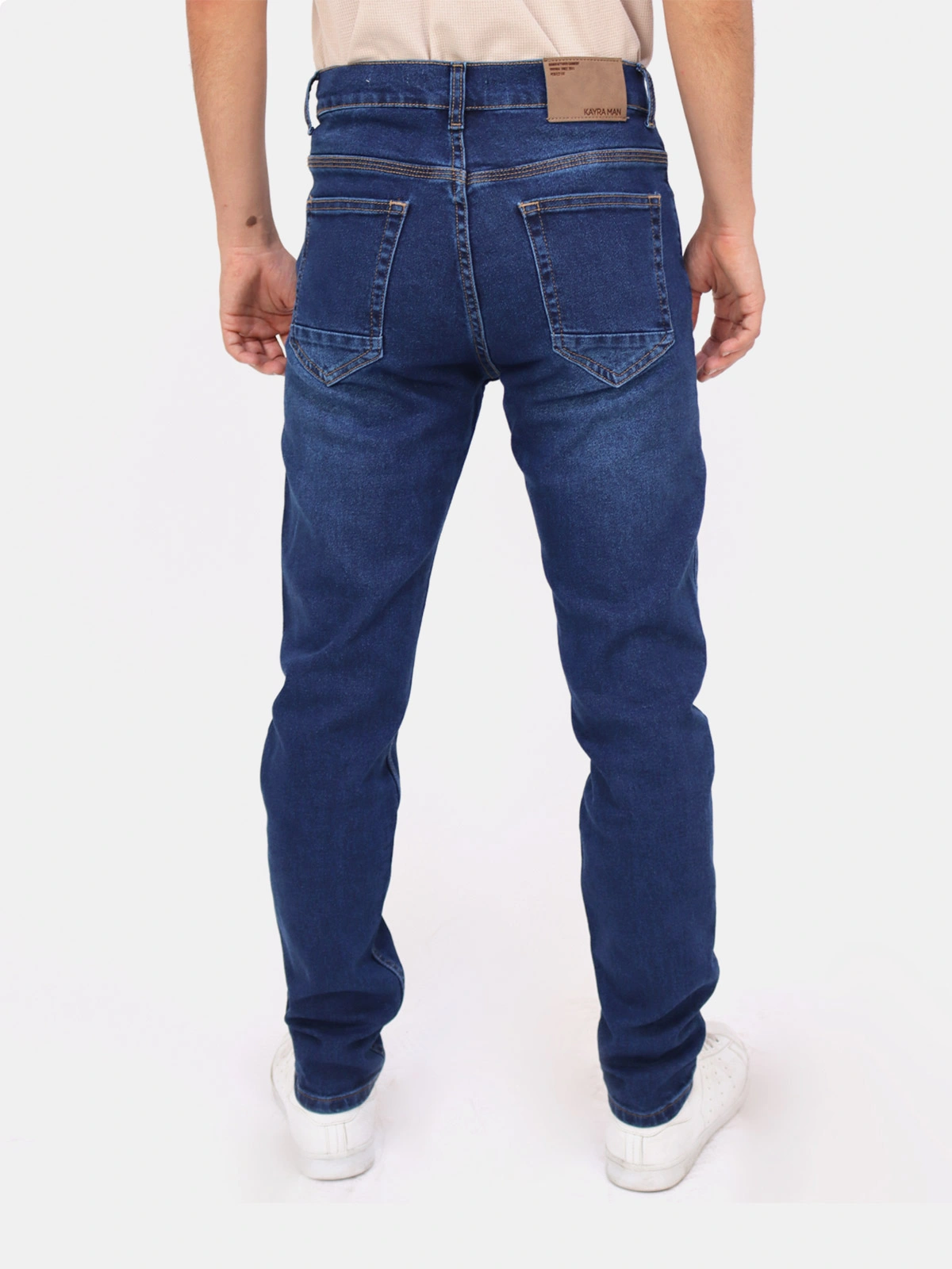 JEANS ALGODÓN SLIM FIT HOMBRE KAYRA MAN KM - 2