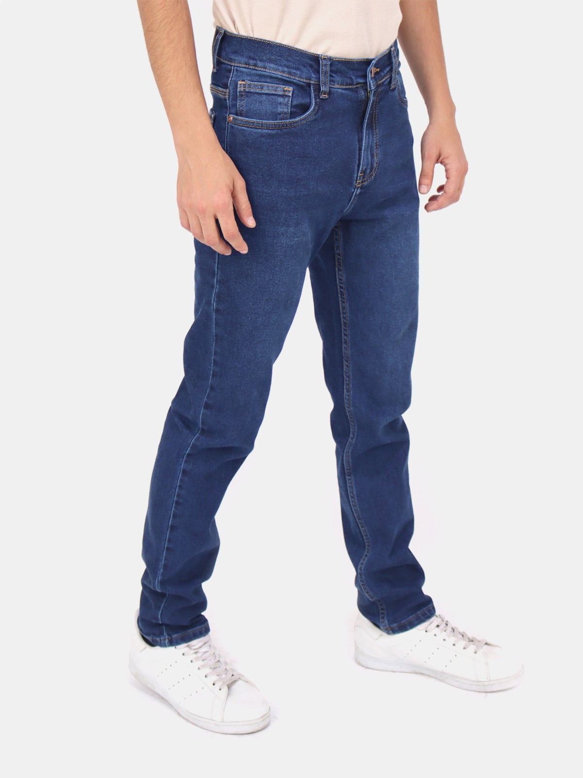 JEANS ALGODÓN SLIM FIT HOMBRE KAYRA MAN KM - 3