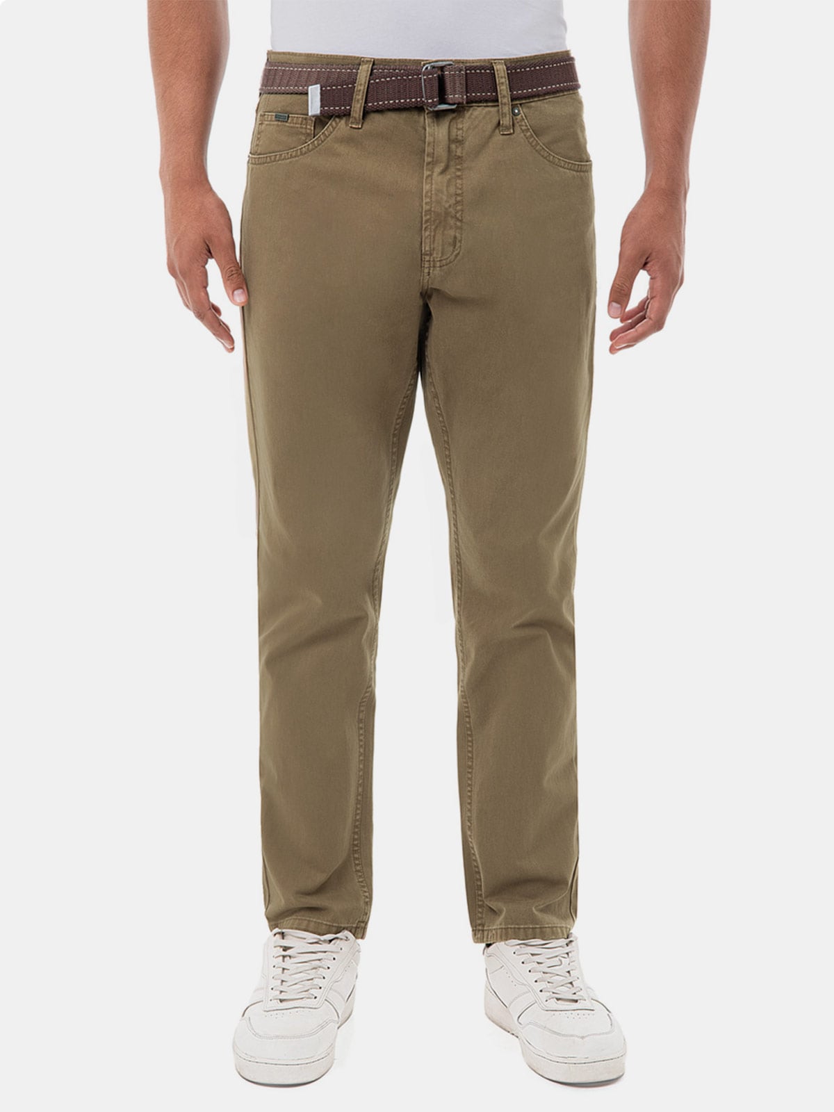 PANTALÓN RECTO HOMBRE PIONIER RELAXED - 2