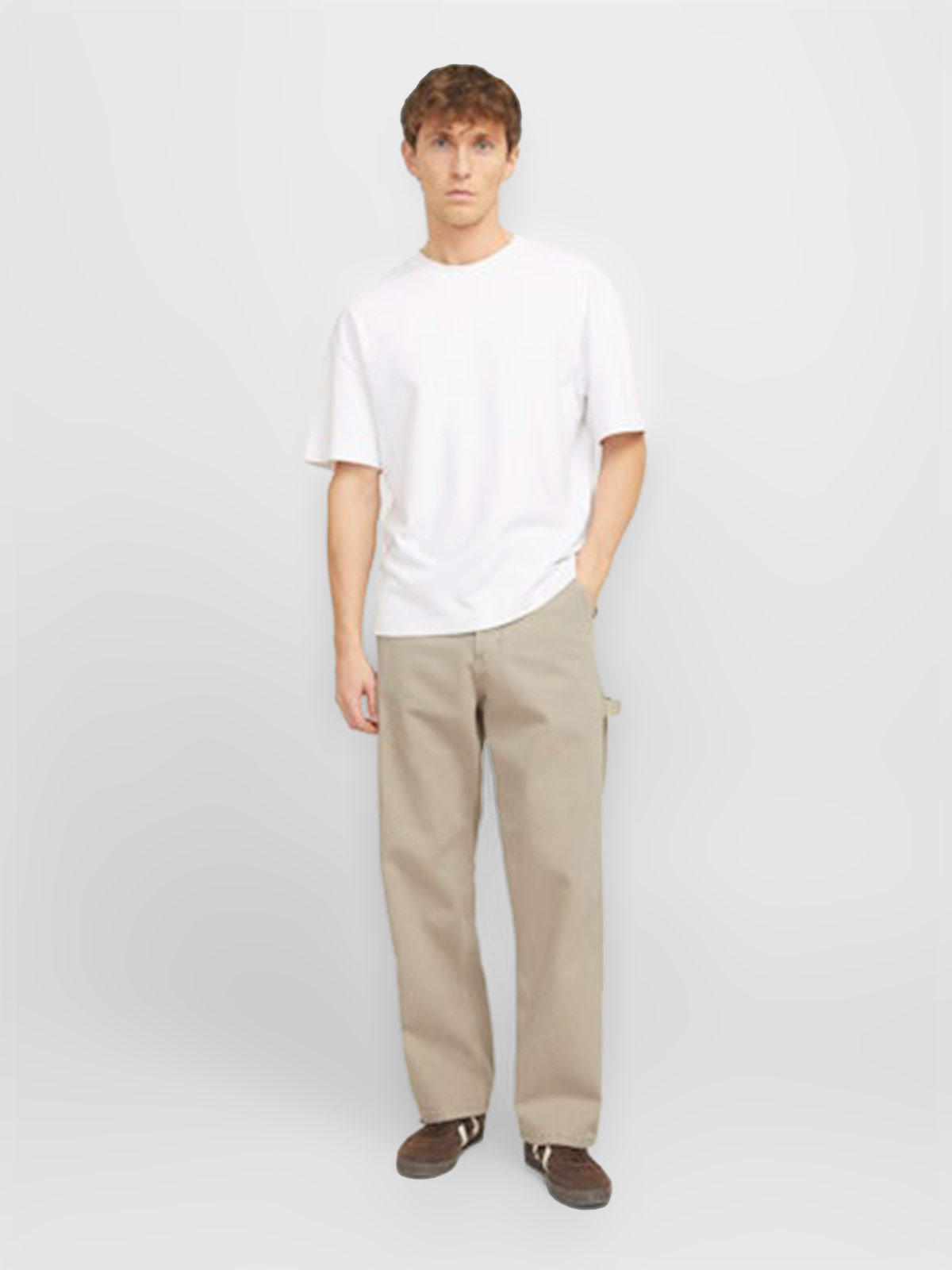 PANTALÓN RECTO HOMBRE JACK&JONES 12272708 - 6