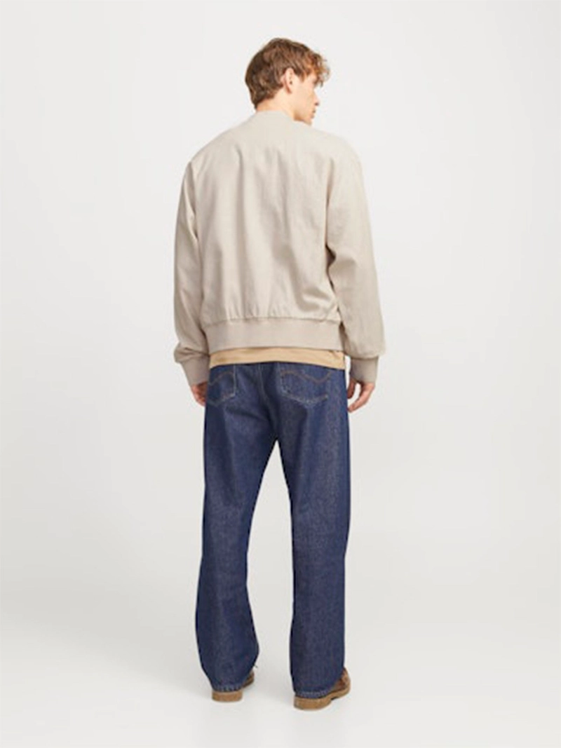 CASACA LINO HOMBRE JACK & JONES 12268716 JJARIO - 5