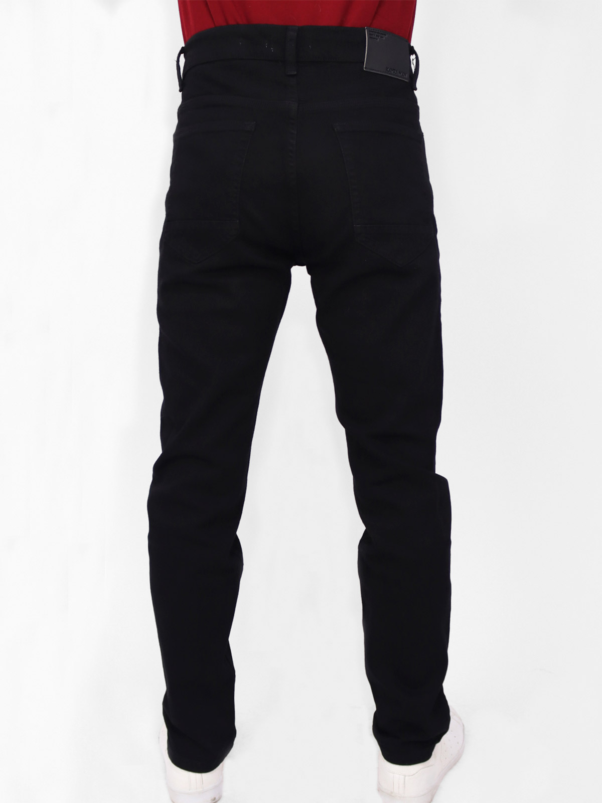 JEANS ALGODÓN SLIM FIT HOMBRE KAYRA MAN KM - 2