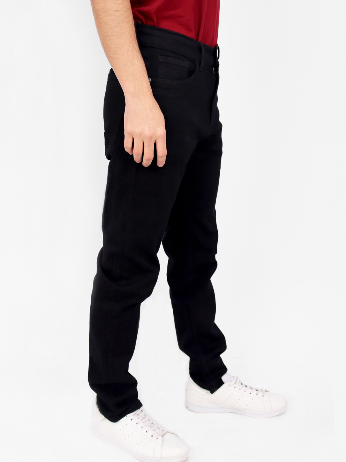 JEANS ALGODÓN SLIM FIT HOMBRE KAYRA MAN KM - 3