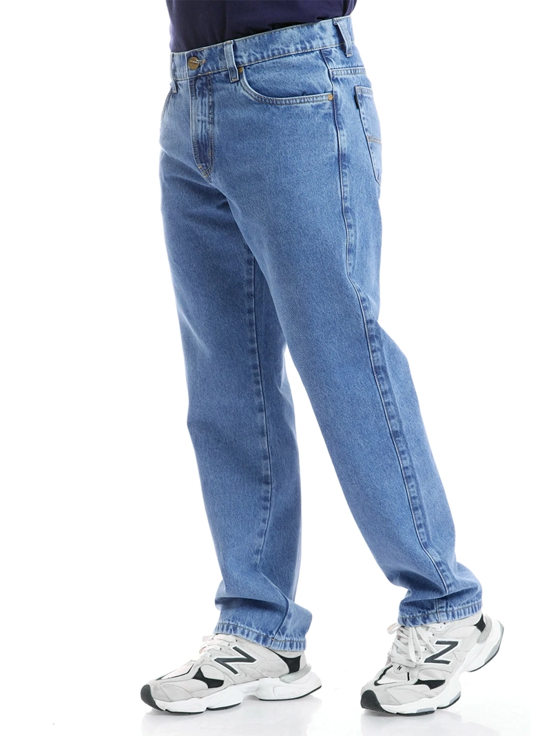 JEANS ALGODÓN REGULAR FIT HOMBRE METAL JEANS TEXAS - 3