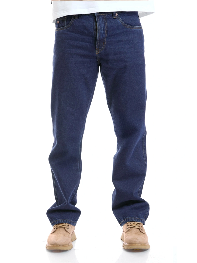 JEANS ALGODÓN REGULAR FIT HOMBRE METAL JEANS TEXAS - 1