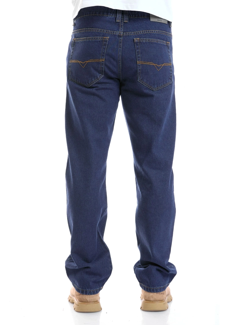 JEANS ALGODÓN REGULAR FIT HOMBRE METAL JEANS TEXAS - 2