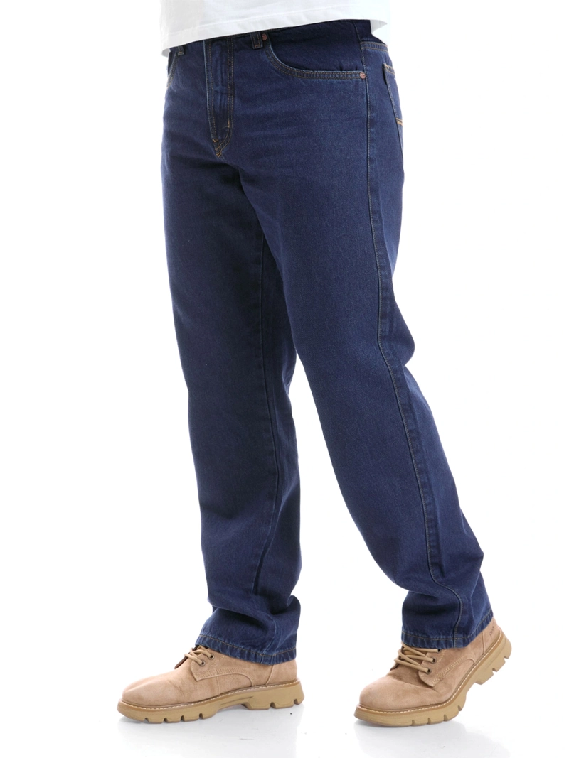 JEANS ALGODÓN REGULAR FIT HOMBRE METAL JEANS TEXAS - 3