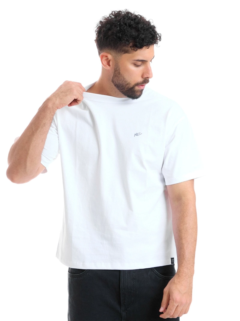 POLO MANGA CORTA BOXY FIT HOMBRE METAL JEANS TEO - 3