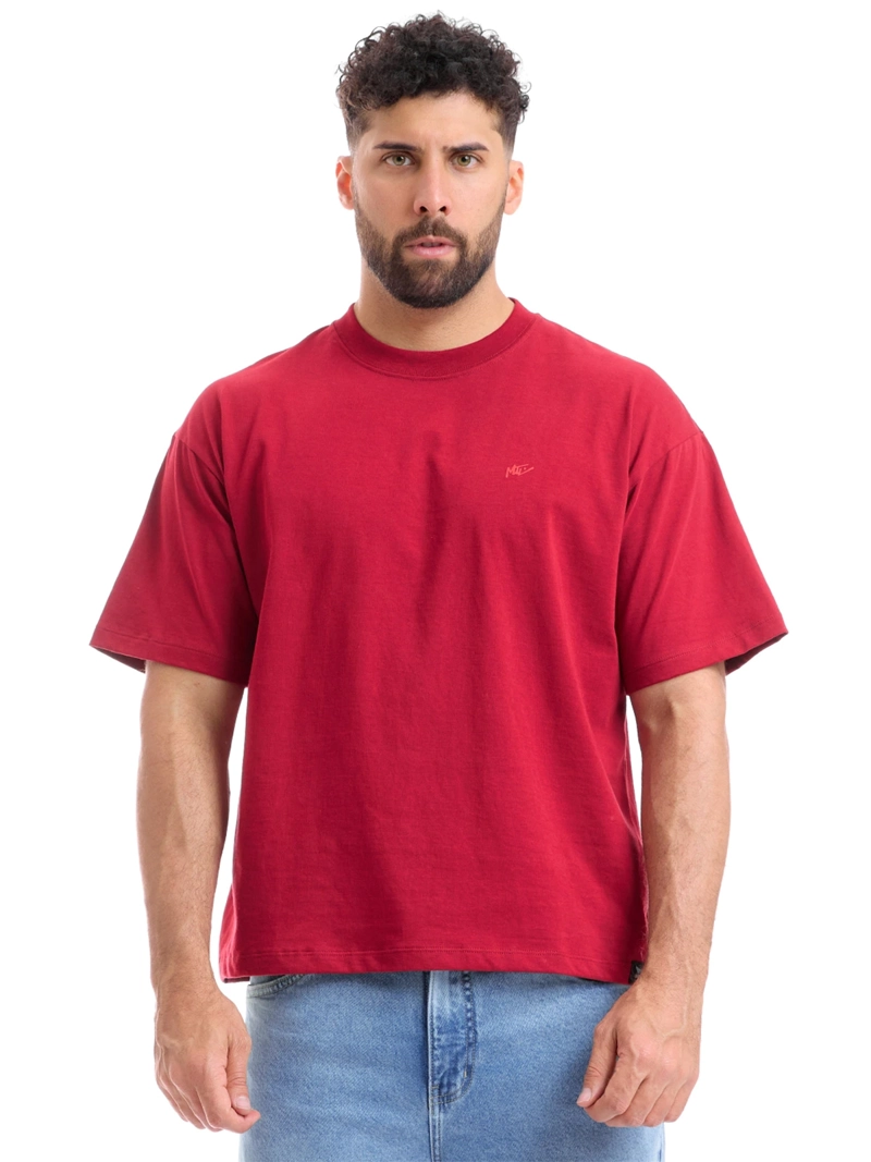 POLO MANGA CORTA BOXY FIT HOMBRE METAL JEANS TEO - 1