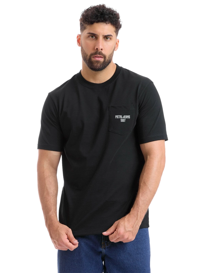 POLO RELAXED FIT HOMBRE METAL JEANS AXWELL - 1