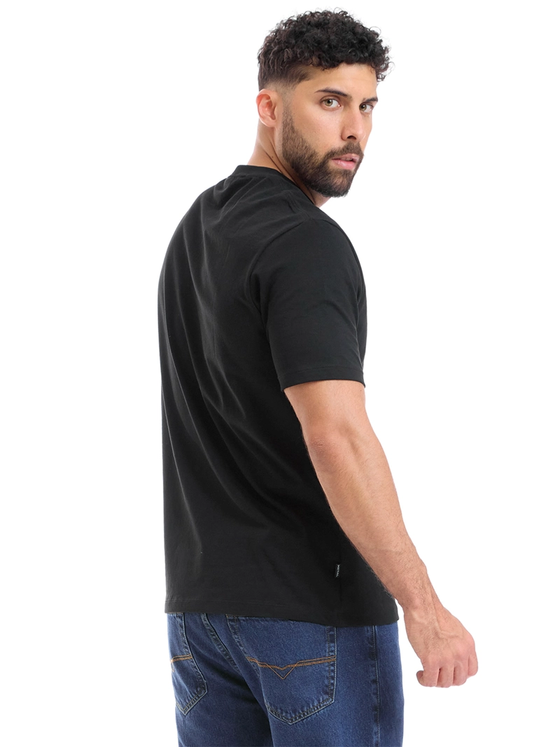 POLO RELAXED FIT HOMBRE METAL JEANS AXWELL - 3