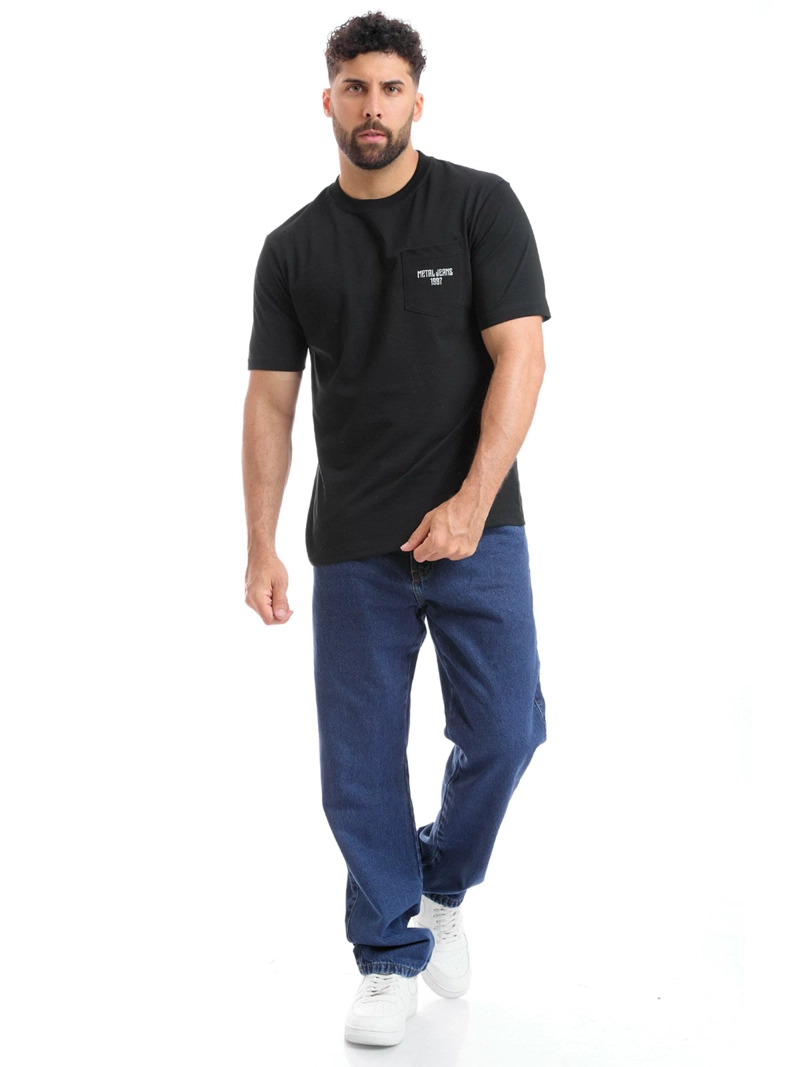 POLO RELAXED FIT HOMBRE METAL JEANS AXWELL - 4