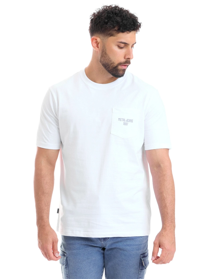 POLO RELAXED FIT HOMBRE METAL JEANS AXWELL - 1