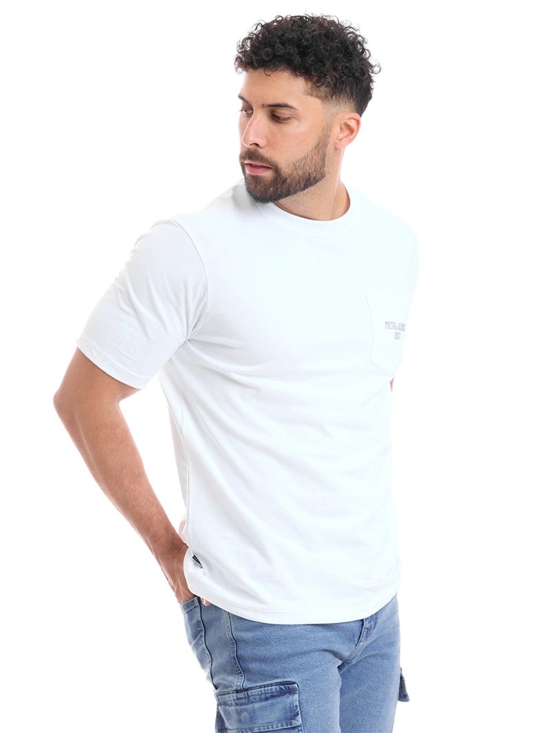 POLO RELAXED FIT HOMBRE METAL JEANS AXWELL - 3