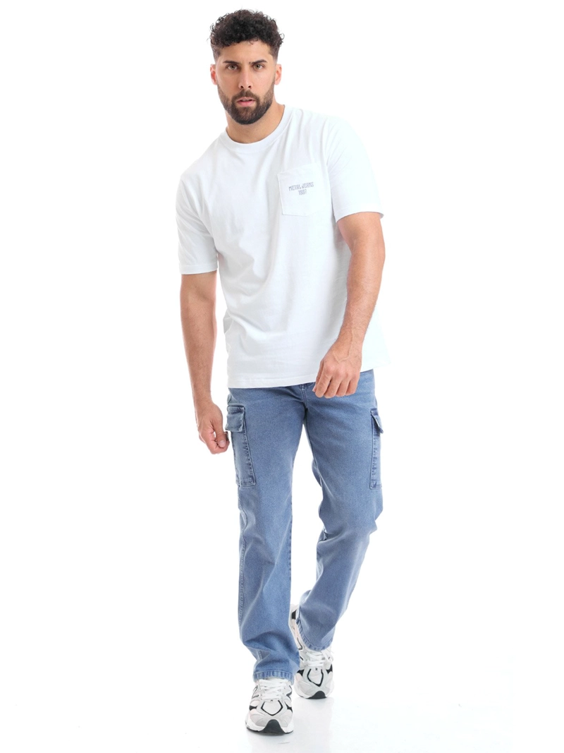 POLO RELAXED FIT HOMBRE METAL JEANS AXWELL - 4