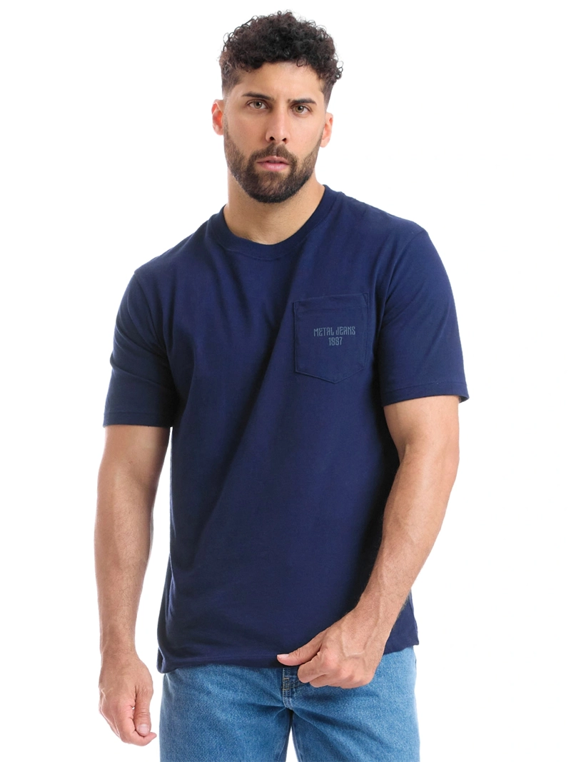 POLO RELAXED FIT HOMBRE METAL JEANS AXWELL - 1