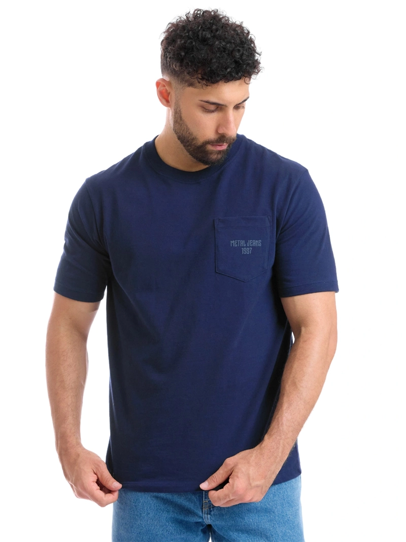 POLO RELAXED FIT HOMBRE METAL JEANS AXWELL - 3
